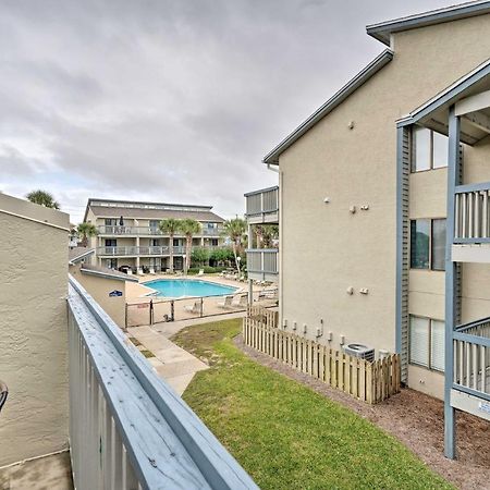 Pcb Condo With Balcony Close To The Beach! Panama City Beach Exteriér fotografie
