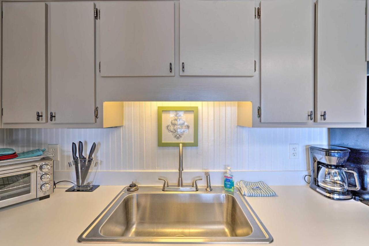 Pcb Condo With Balcony Close To The Beach! Panama City Beach Exteriér fotografie