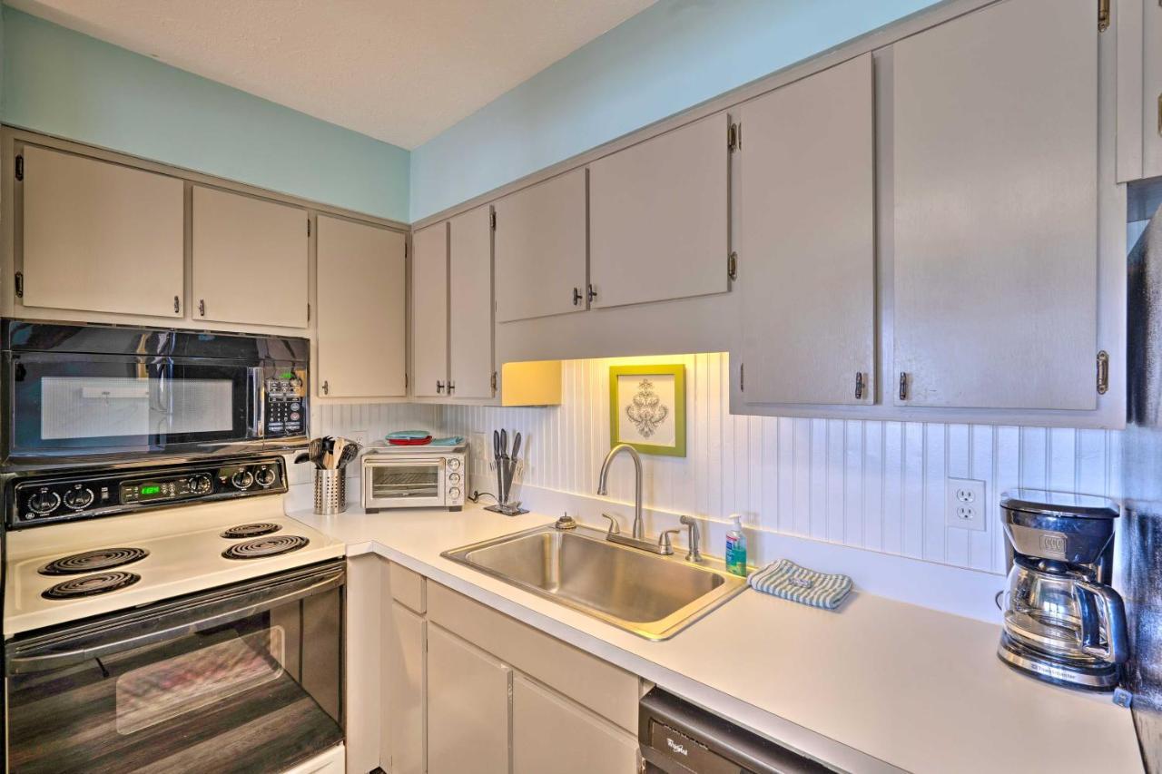 Pcb Condo With Balcony Close To The Beach! Panama City Beach Exteriér fotografie