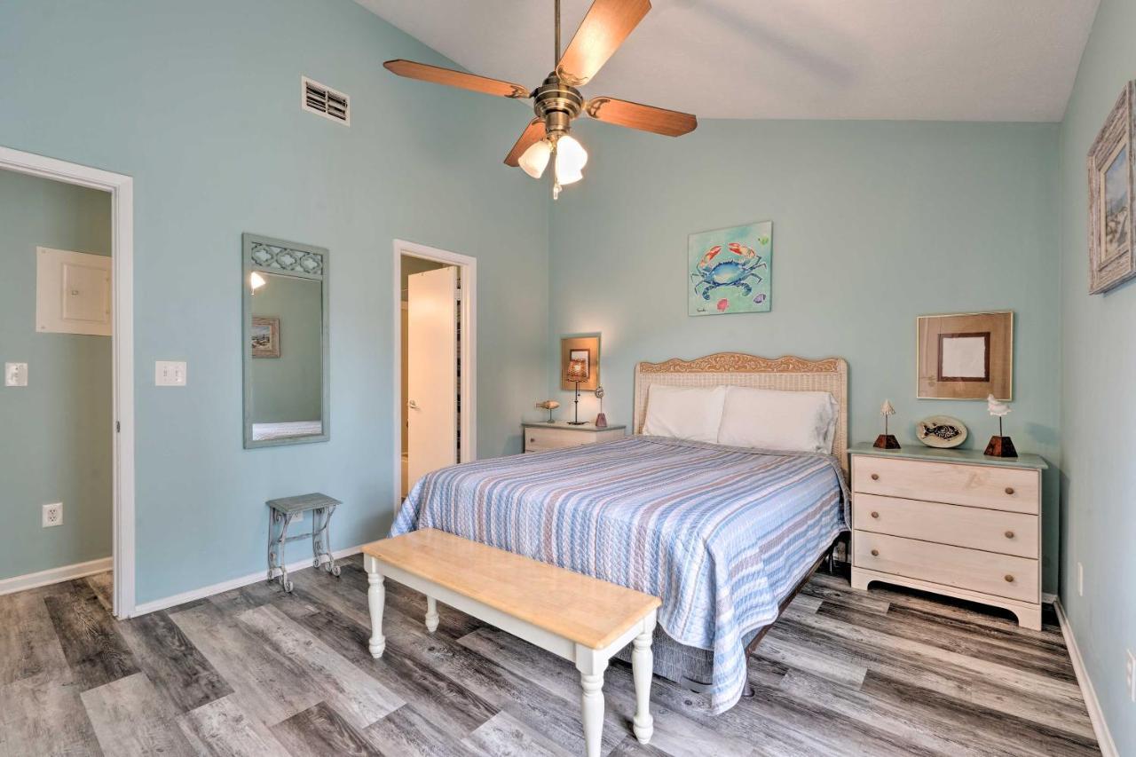 Pcb Condo With Balcony Close To The Beach! Panama City Beach Exteriér fotografie