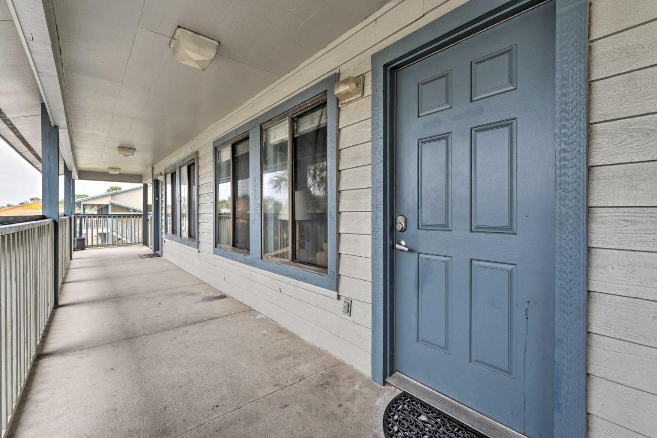 Pcb Condo With Balcony Close To The Beach! Panama City Beach Exteriér fotografie