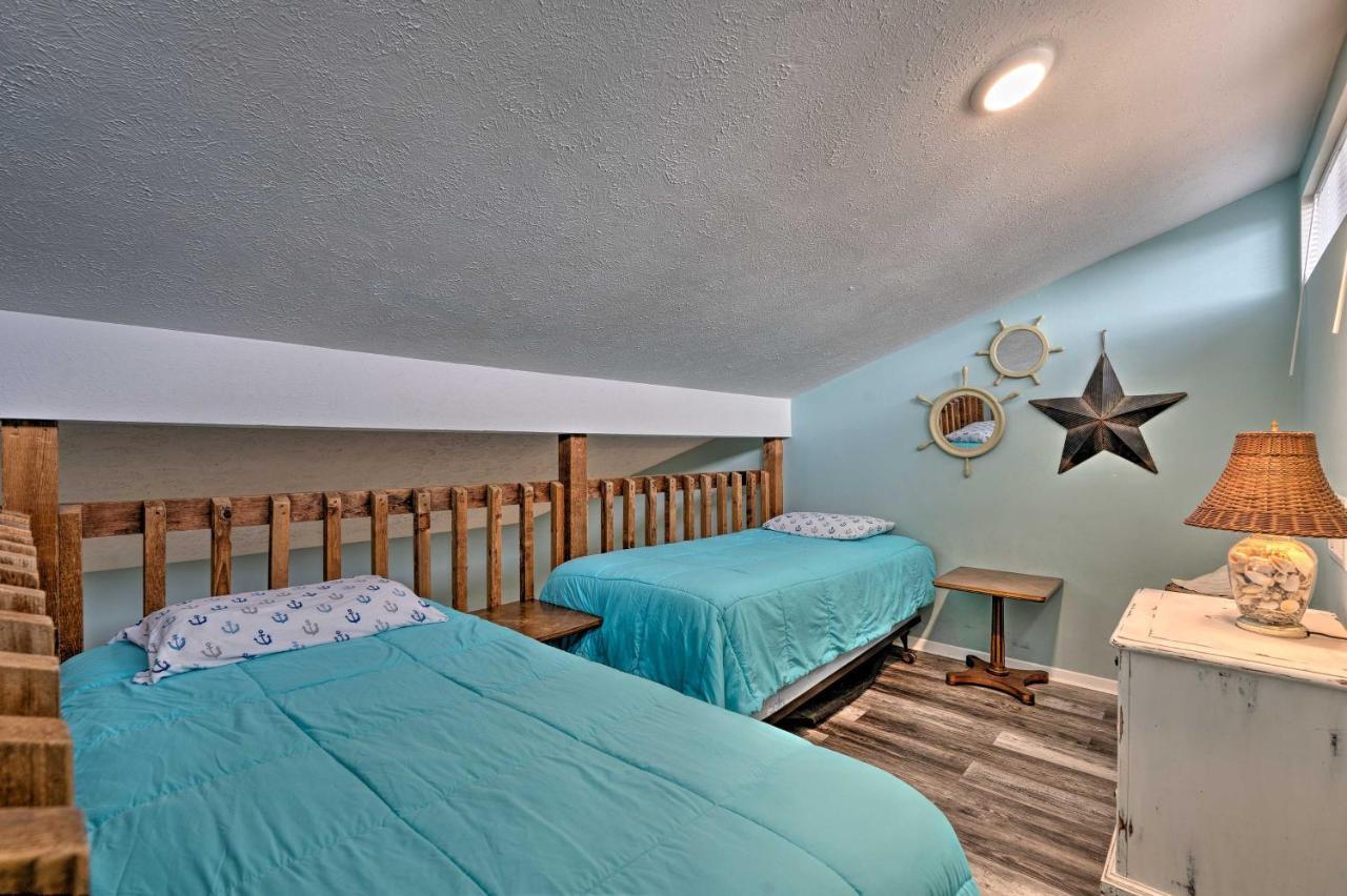 Pcb Condo With Balcony Close To The Beach! Panama City Beach Exteriér fotografie