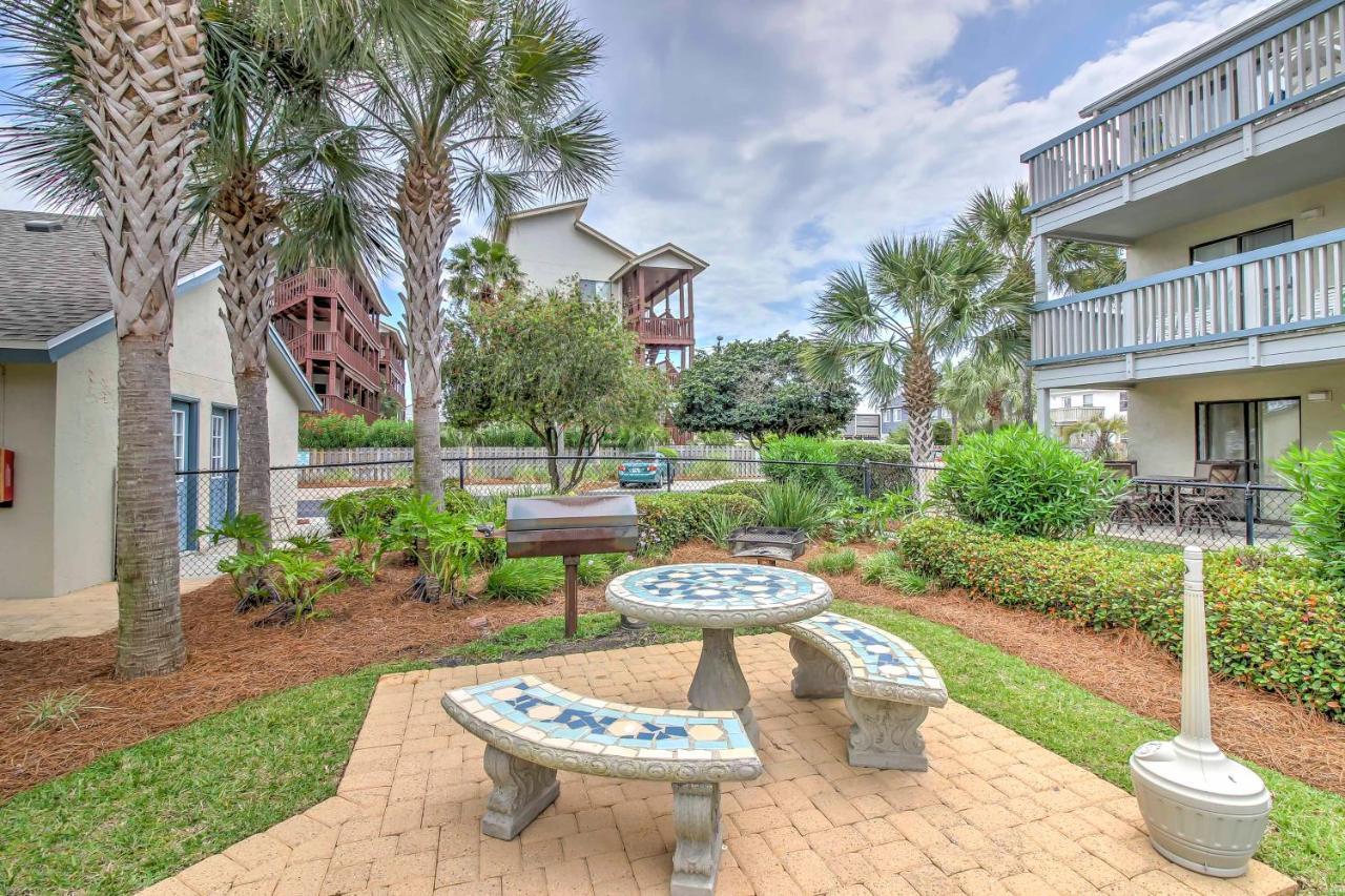 Pcb Condo With Balcony Close To The Beach! Panama City Beach Exteriér fotografie