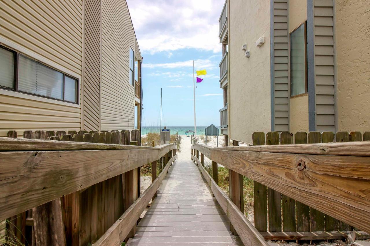 Pcb Condo With Balcony Close To The Beach! Panama City Beach Exteriér fotografie